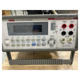 Keithley Digit Multimeter