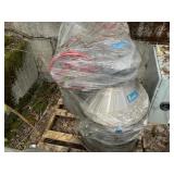 Steel Tanks with Valves