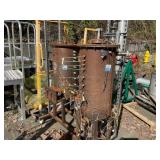 Various Metal Pieces and Components