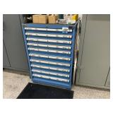 Lista Cabinet with CNC Machine Tools