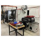 DN Solutions Puma 4100M CNC Lathe
