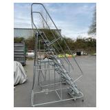Warehouse Ladder