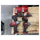 Milwaukee/Dewalt Hand Tools