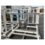 Metal  Automated Bagging Frame