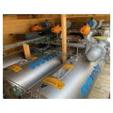 Mixed Gasï¿½s Absorption System