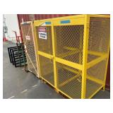 Cylinder Cages, Racks and Dollies