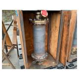 Heat Exchanger on Stand