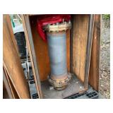 Heat Exchanger on Stand