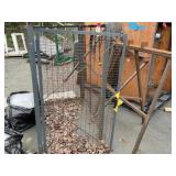 Machinery Stands, Safety Screen