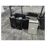 Assorted Workstation Computers
