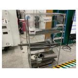 Rack with Contents