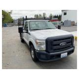 Ford F250 Truck