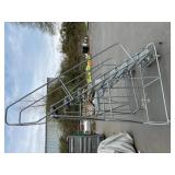 Warehouse Ladder