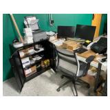Shipping / Receiving Work Station