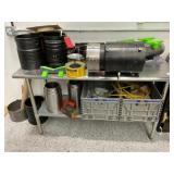 Stainless Steel Table