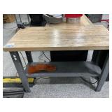 Uline Work Table