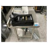 Stainless Table