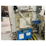 Controlled Atmosphere Muffle Furnace