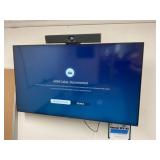 SamsungUN65CU7000F 65ï¿½ Flat Panel TV, with Yealink