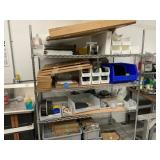 Rack with Contents