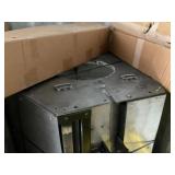 Furnace and Totes with Miscellaneous Parts
