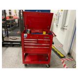 US General Tool Chest with Contents