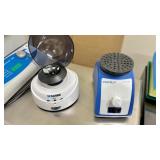 VWR Analog Vortex Mixer 10153-838, Scilogex EZee M