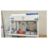 Air Science PCR-48-HEAD-A Workstation 48" Wide (Ca