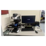 Keyence VR-6200 One-Shot 3D Optical Profiler Shape