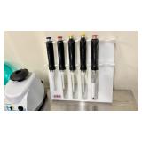 Lot of 5 USA Scientific ErgoOne Single Chanel Pipe