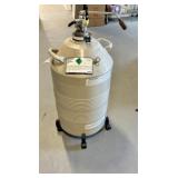 Praxair Medipure UN1977 Nitrogen Refrigerated Liqu