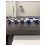 Assorted Rainin Pipettes (Chicago - IL)