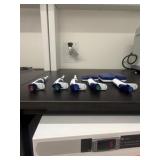 Assorted Rainin Pipettes (Chicago - IL)