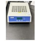 USA Scientific Digital Dry Heat Bath 2-Position BS