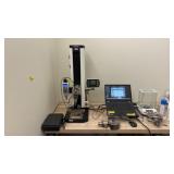 Mark-10 ESM750S Motorized Test Stand, DC4050 Digit