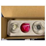 Stain wave gear boxes for actuators
