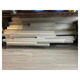 Aluminum extrusions