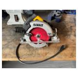 DeWalt Circular Saw