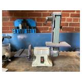 Disc Finishing Machine