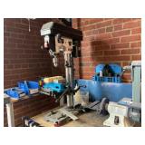 Benchtop drill press