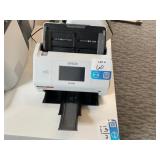 Epson RR-600W & Brother QL-1100 printers