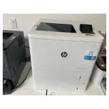 HP Color Laserjet Enterprise M554