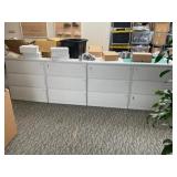 6ï¿½ x 3ï¿½ x 3ï¿½ 3ï¿½ Lateral File Cabinets / Shelves  *