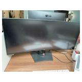 Dell Ultra Sharp U3818DW 38ï¿½ Curved Monitor