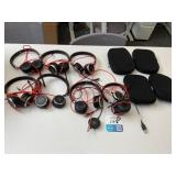 Jabra Evolve 40Headsets **See Description**