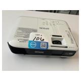 Epson H718A LCD Projector