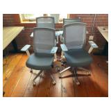 Grey Office Chairs