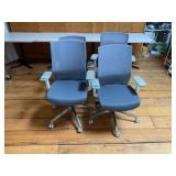 Grey Office Chairs