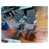 Grey Office Chairs