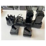 ZEBRA RFD4031 Barcode Scanners w/charging Station